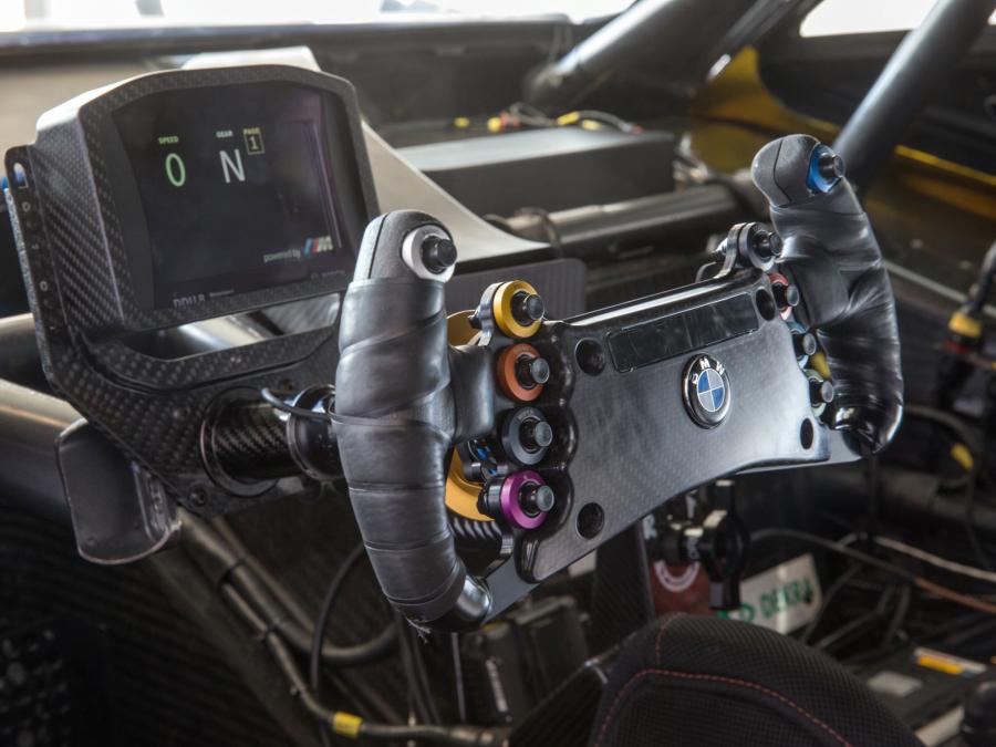  BMW M4 DTM (F82) 2014 года  (фото 37 из 44)